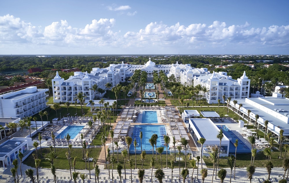 

Bari - Playa del Carmen - Riu Palace Riviera Maya - All Inclusive