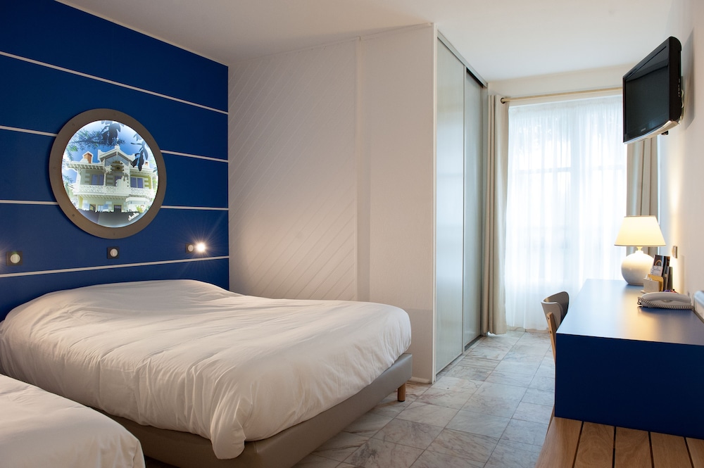 

Firenze - Arcachon - Hôtel Le Dauphin