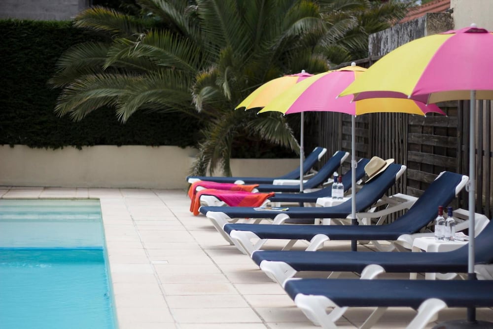 

Roma - Arcachon - Hôtel Le Dauphin