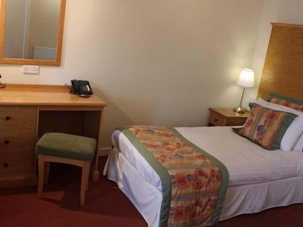 

Roma - Prestwick - Horizon Hotel