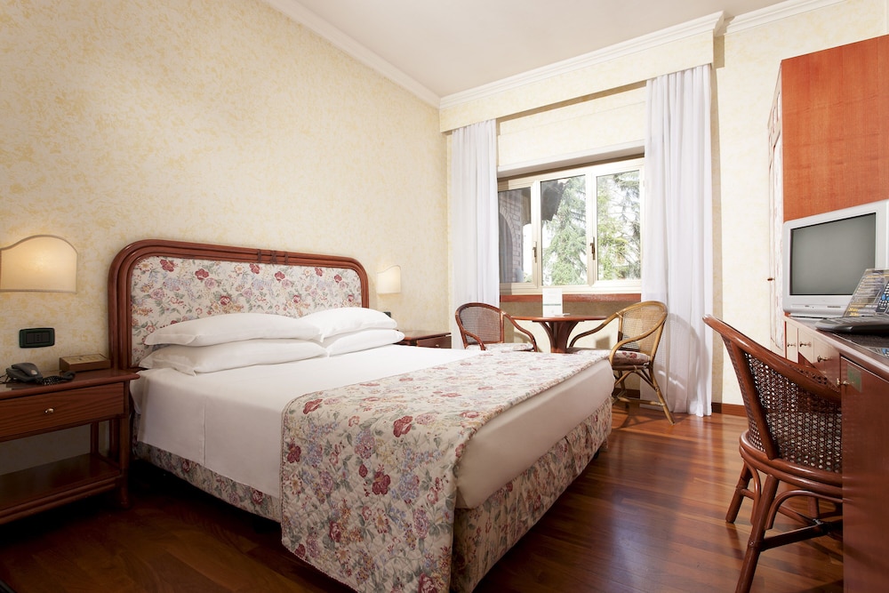 

Trieste - Roma - Eurogarden Hotel