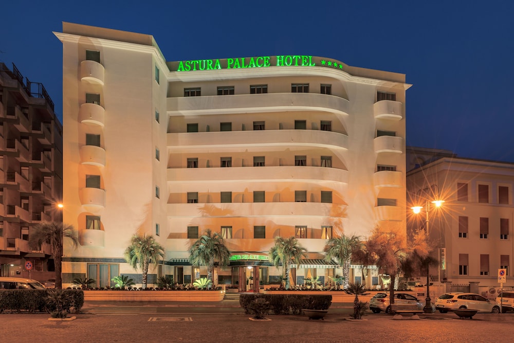 

Catania - Nettuno - Astura Palace Hotel