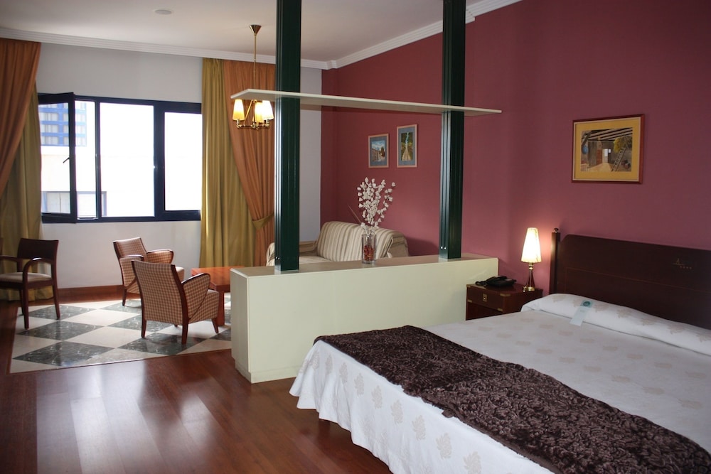 

Torino - Agaete - Hotel Puerto de Las Nieves