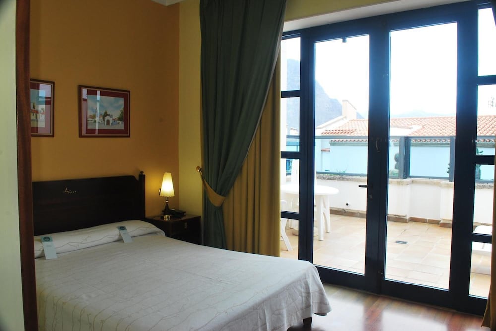 

Napoli - Agaete - Hotel Puerto de Las Nieves