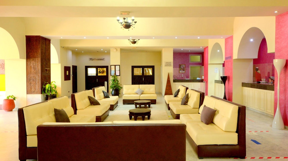 

Roma - Agadir - Oasis Hotel & Spa