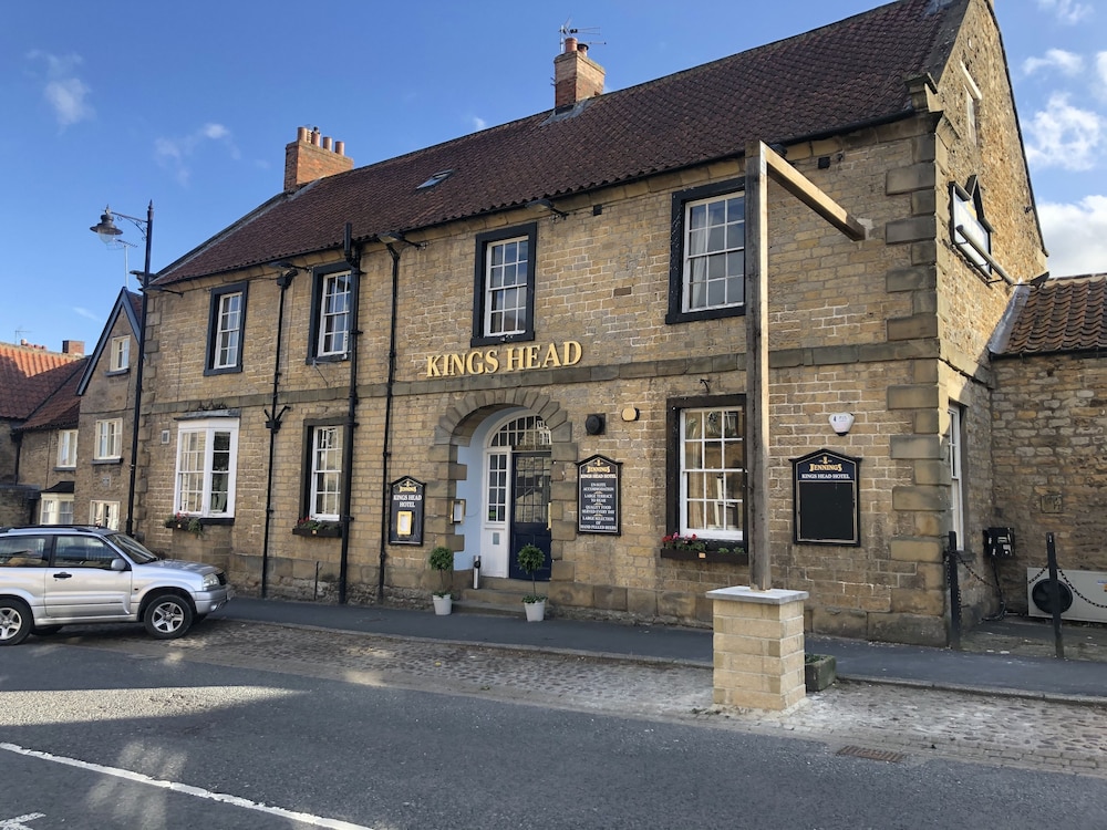Helmsley - Kings Head Hotel