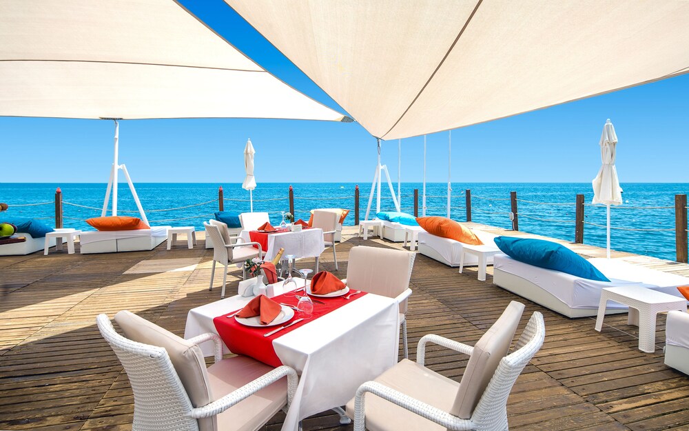 

Roma - Beldibi - Onkel Resort Hotel