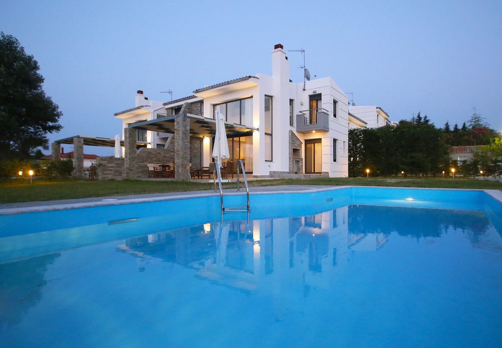 

Venezia - Halkidiki e penisola calcidica, Grecia - Sunny Sani Luxury Villas