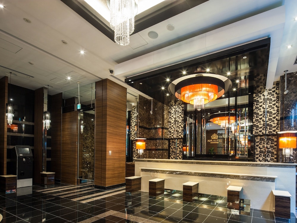 

Roma - Kawaguchi - APA Hotel Sugamo Ekimae