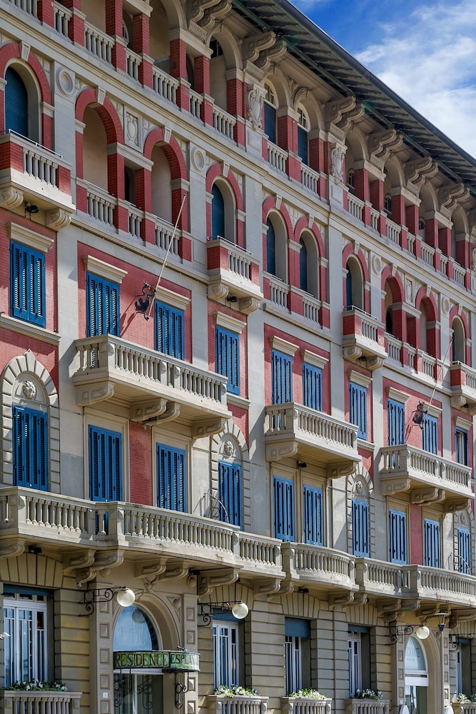 

Milano - Viareggio - Hotel Residence Esplanade