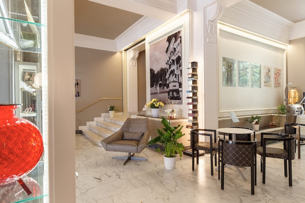 

Roma - Versilia e Costa Toscana, Mare Italia - Hotel Residence Esplanade