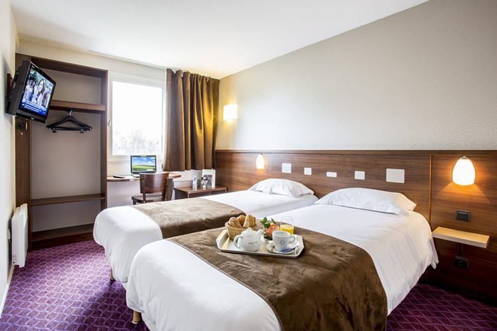 

Torino - Saint-Jacques-de-la-Lande - Brit Hotel Rennes Le Castel
