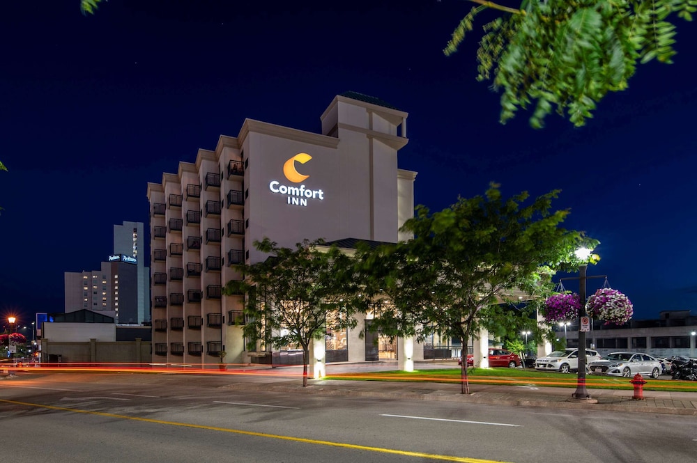 

Milano - Cascate del Niagara - Comfort Inn Fallsview