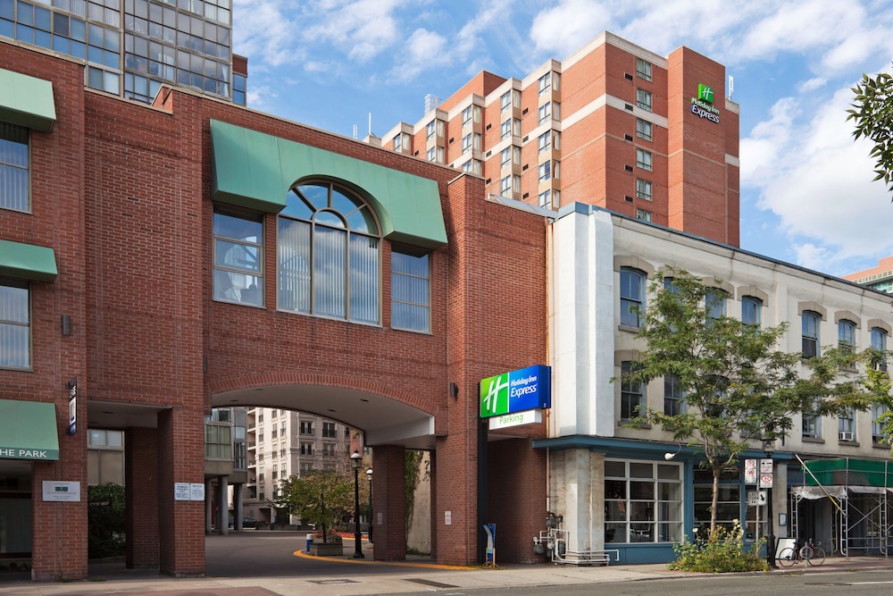 

Roma - Toronto - Holiday Inn Express TORONTO DOWNTOWN