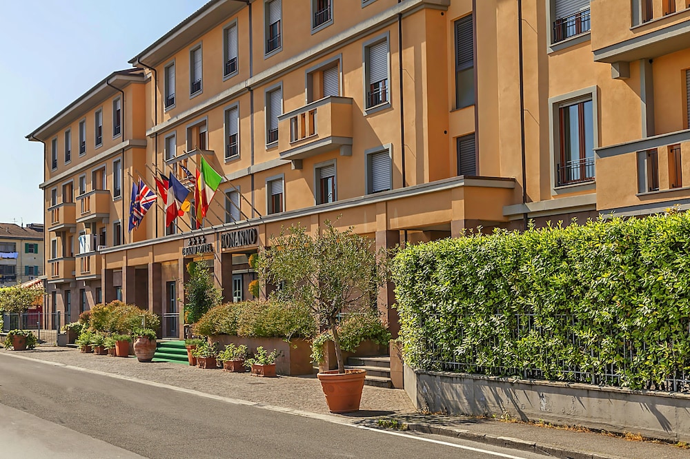 

Cagliari - Pisa - Grand Hotel Bonanno