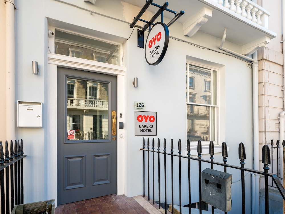 

Salerno - Londra - OYO Bakers Hotel London Victoria