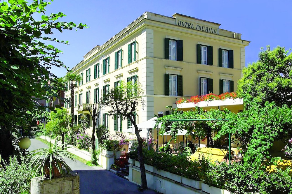 

Roma - Fiuggi - Hotel Touring Wellness & Beauty