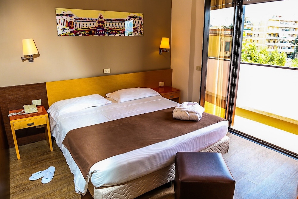 

Cagliari - Roma - Hotel Sisto V