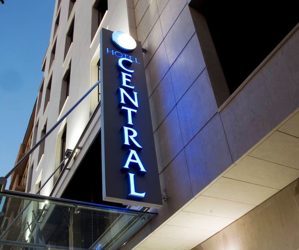 

Napoli - Sofia - Central Hotel Sofia