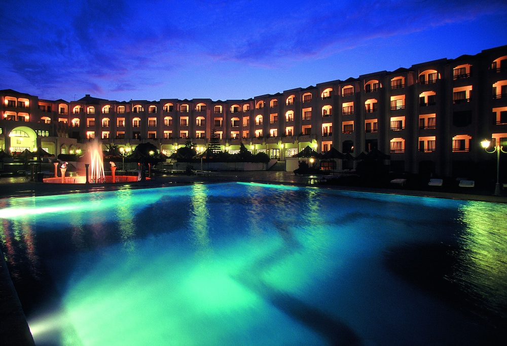 

Roma - Mahdia - Thapsus Beach Resort
