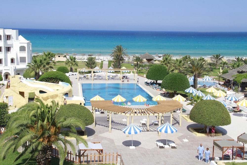 

Verona - Mahdia - Thapsus Beach Resort