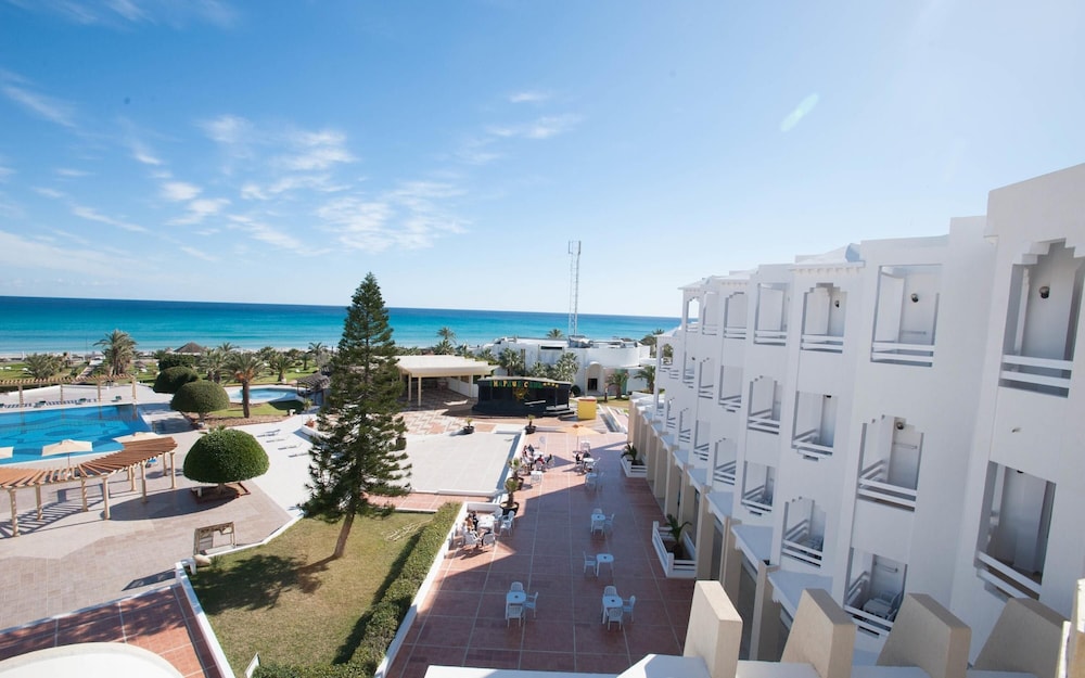 

Firenze - Mahdia - Thapsus Beach Resort