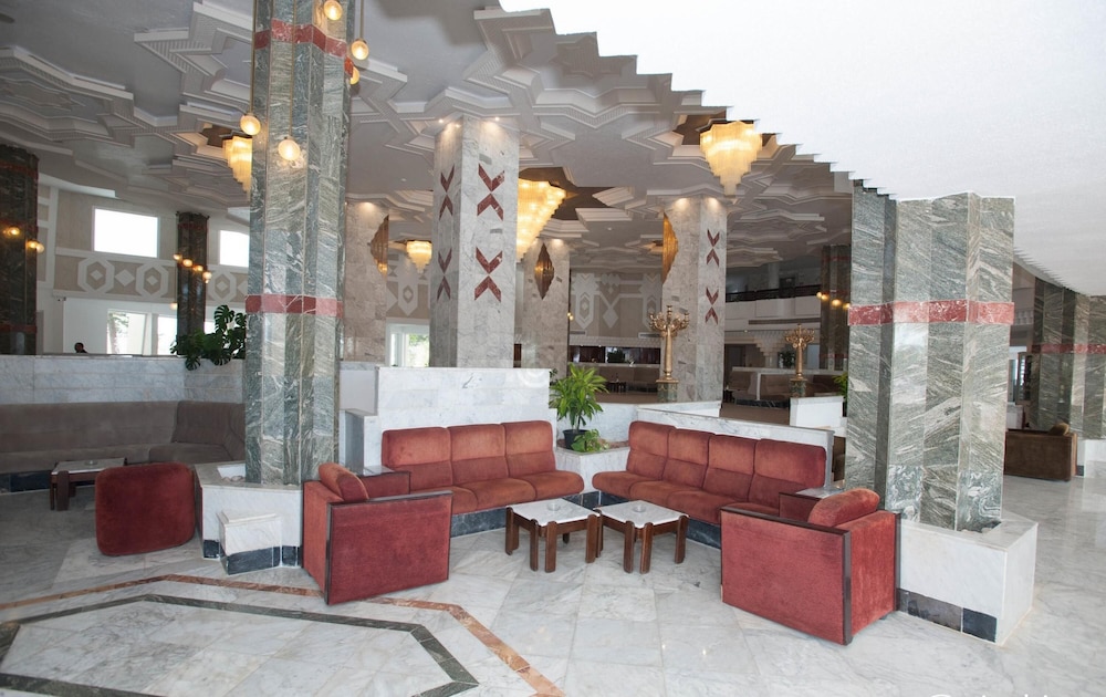 

Roma - Mahdia - Thapsus Beach Resort