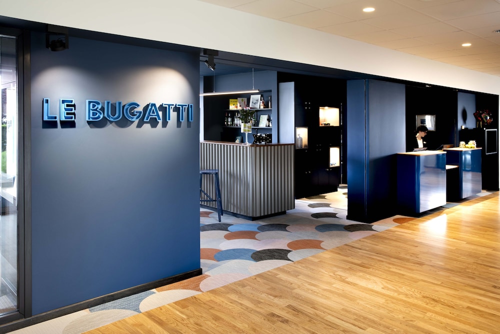 

Roma - Obernai - Hotel Le Bugatti