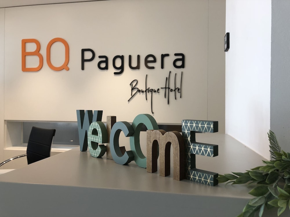 

Cagliari - Magaluf - BQ Paguera Boutique Hotel - Adults Only