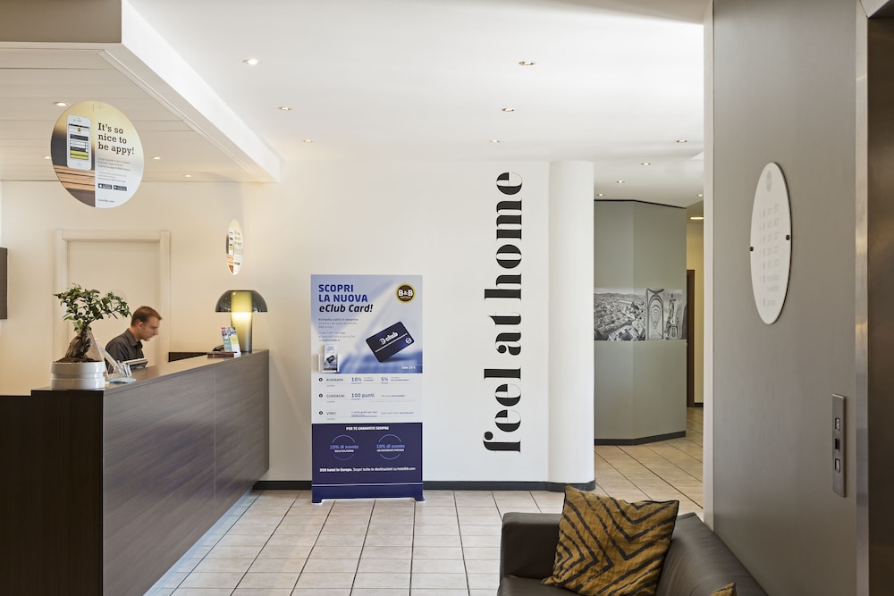 

Reggio Calabria - Bologna - B&B Hotel Bologna