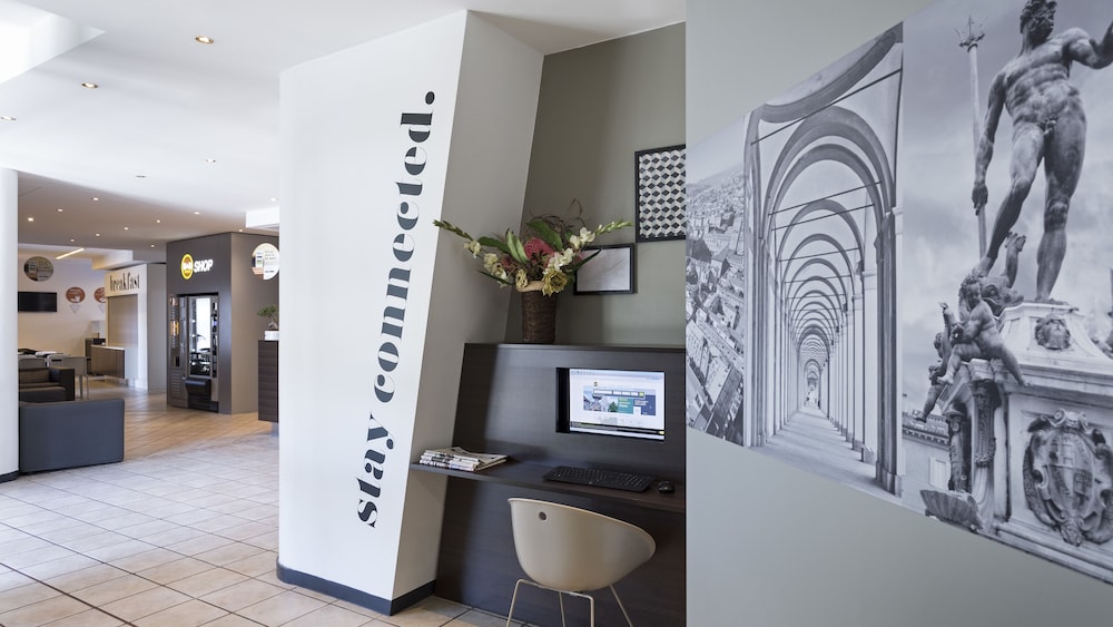 

Bari - Bologna - B&B Hotel Bologna