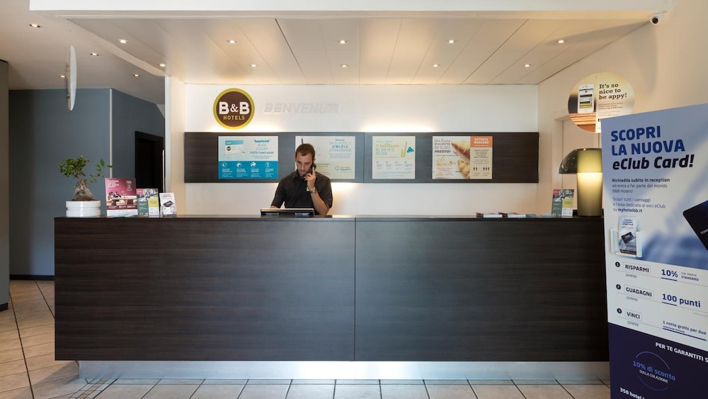 

Olbia - Bologna - B&B Hotel Bologna