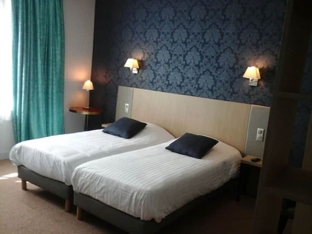 

Roma - Le Havre - Hôtel Carmin