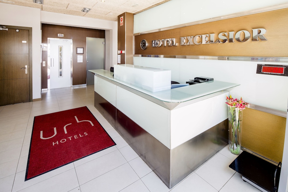 

Roma - Costa Brava, Spagna - URH Hotel Excelsior