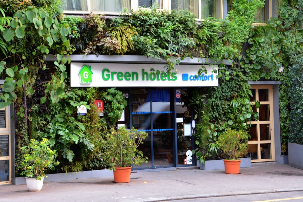 

Verona - Rungis - Green hotels Confort Paris 13