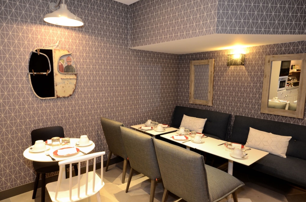 

Lamezia Terme - Chevilly-Larue - Green hotels Confort Paris 13