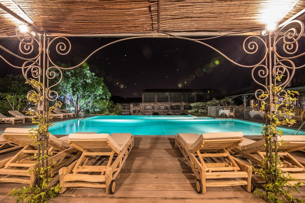 

Milano - Lecci - Hôtel Le Roi Théodore & Spa