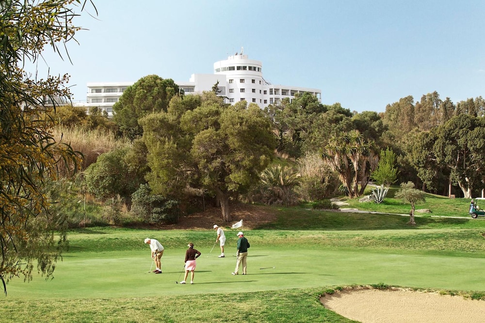 

Roma - Puerto Banus - TRH Paraíso