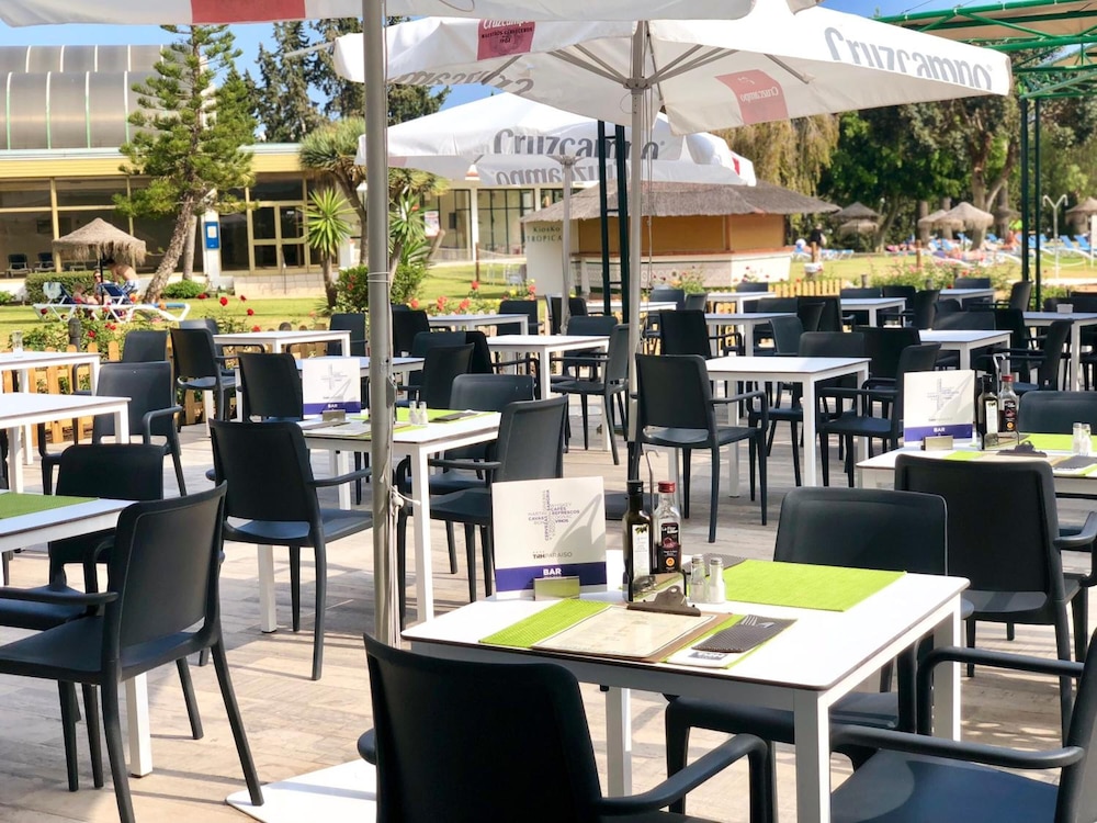 

Roma - Estepona - TRH Paraíso