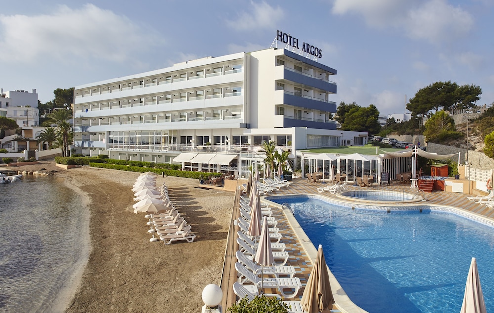 

Pisa - Playa d'en Bossa, Ibiza - Hotel Argos Ibiza