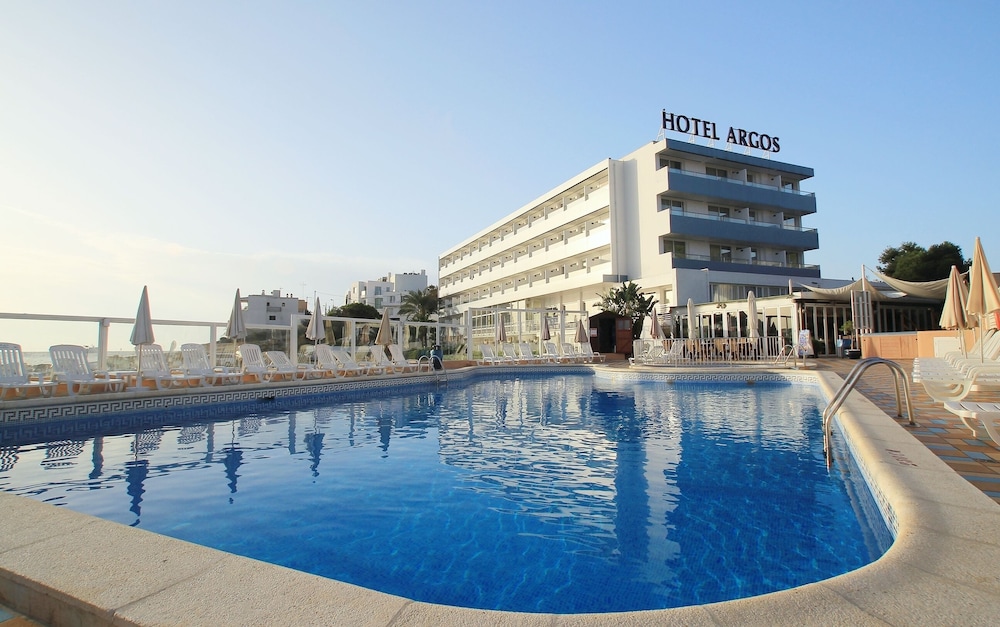 

Lamezia Terme - Cala Llonga - Hotel Argos Ibiza