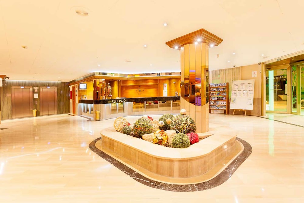 

Verona - Blanes - Hotel Beverly Park & Spa
