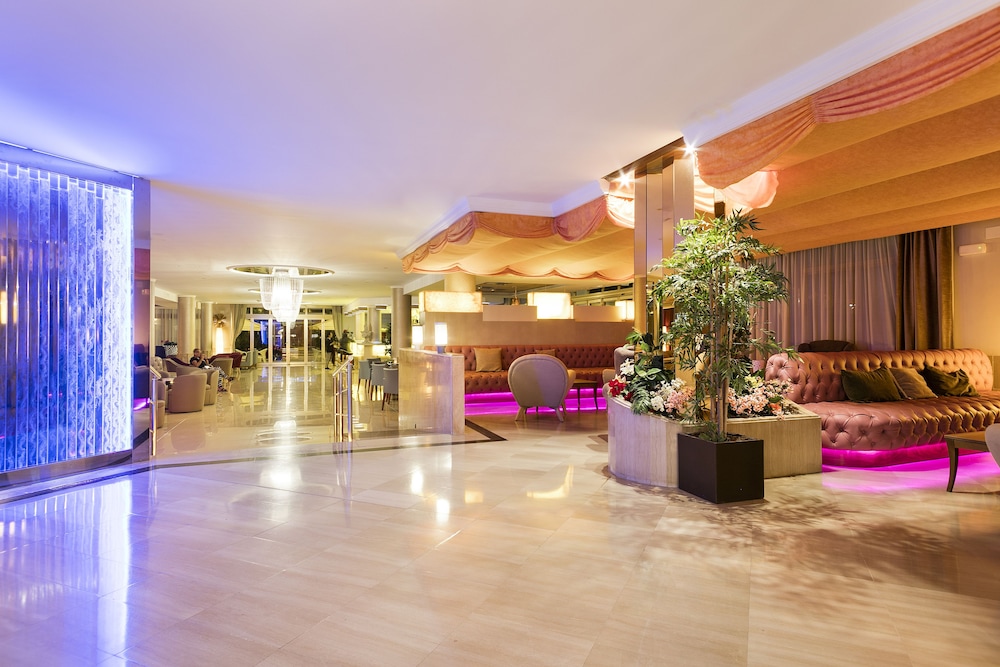 

Roma - Blanes - Hotel Beverly Park & Spa