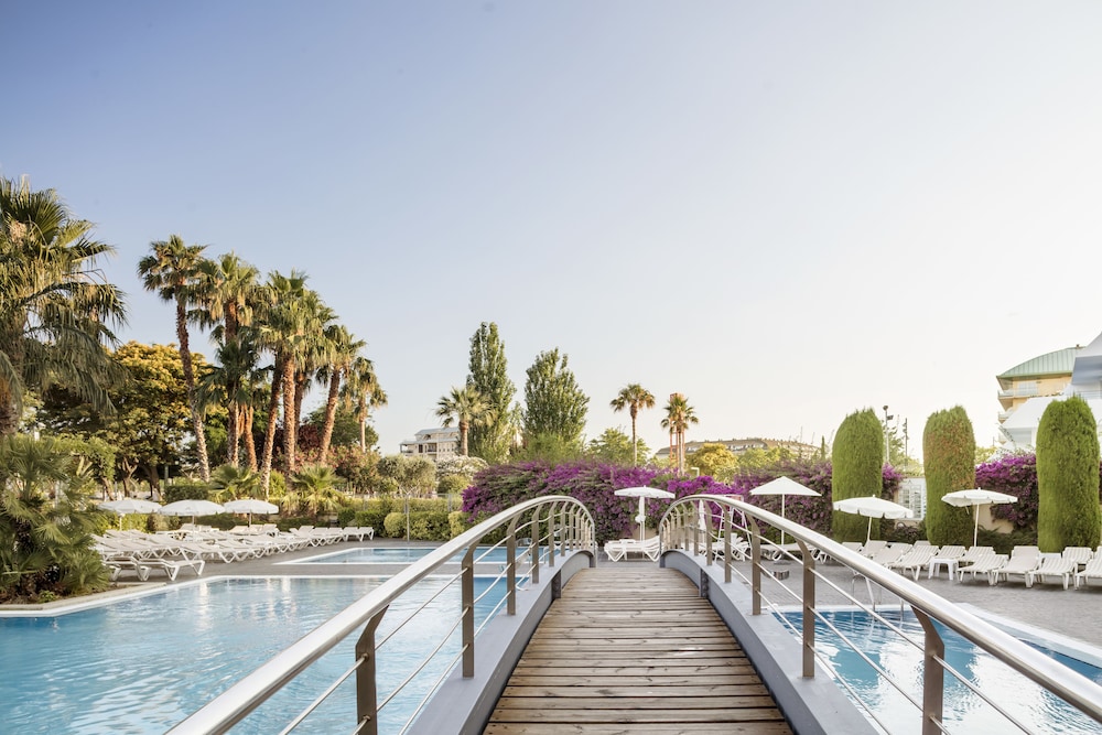 

Roma - Malgrat de Mar - AQUA Hotel Onabrava & Spa