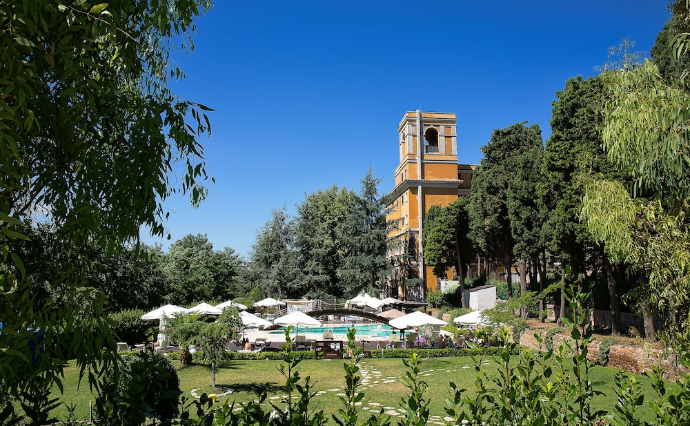 

Cagliari - Roma - LH Hotel Excel Roma Montemario