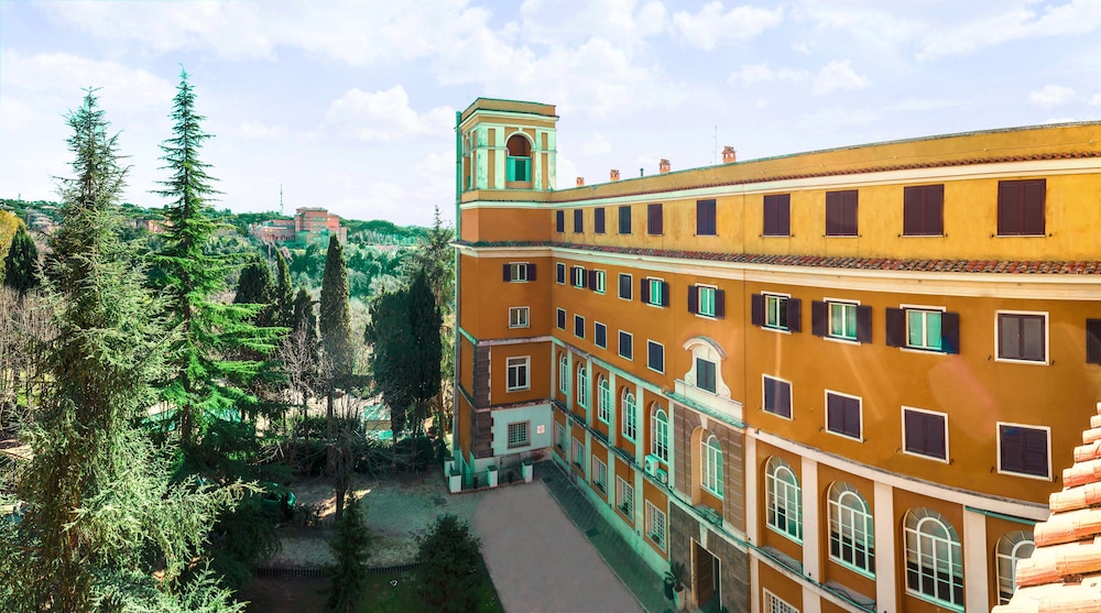 

Cagliari - Roma - LH Hotel Excel Roma Montemario