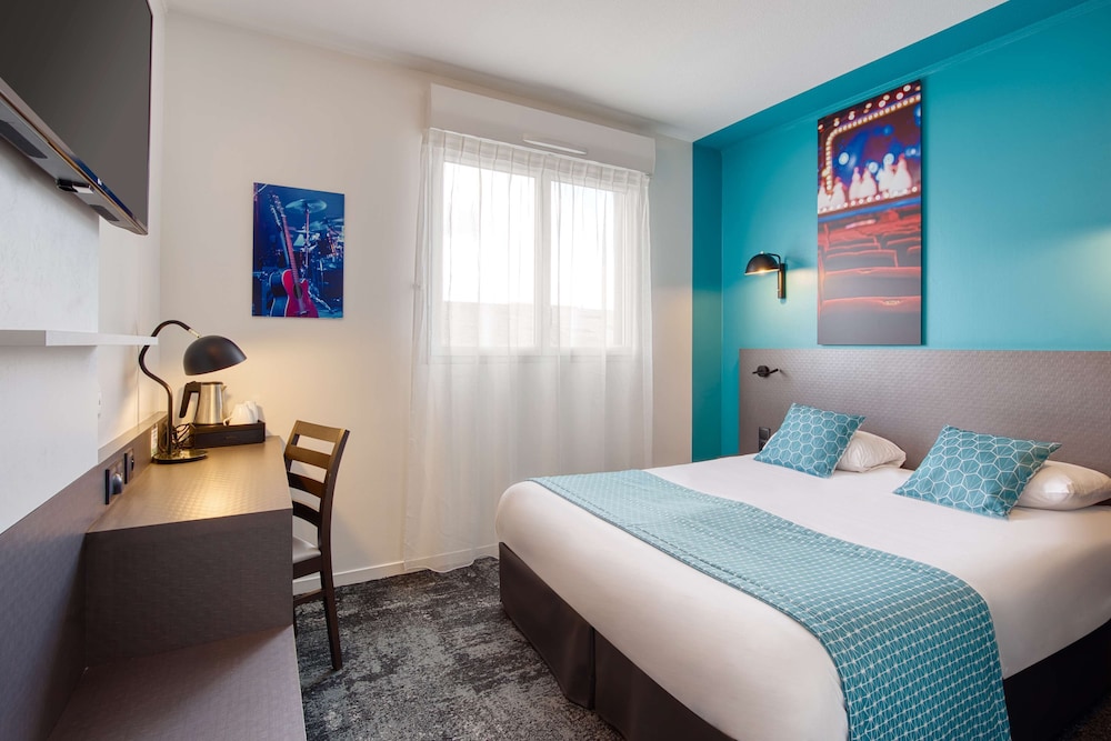 

Roma - Bouguenais - Best Western Hotel Atlantys Zenith Nantes