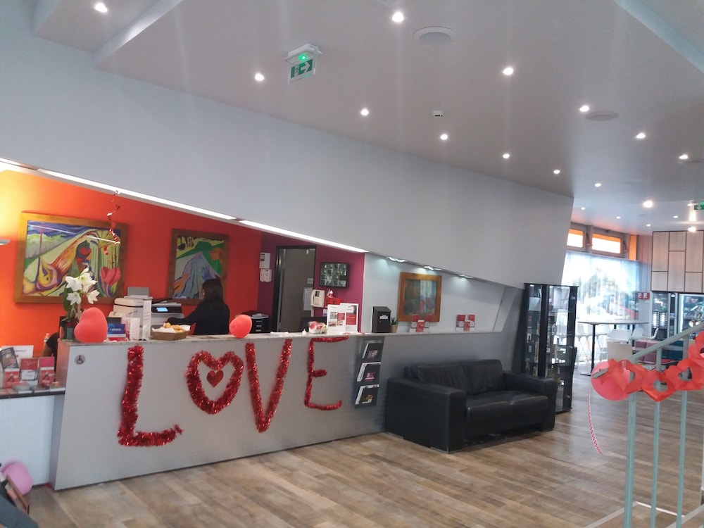 

Torino - Ferrières-en-Brie - Brit Hotel Codalysa Marne la Vallée - Torcy