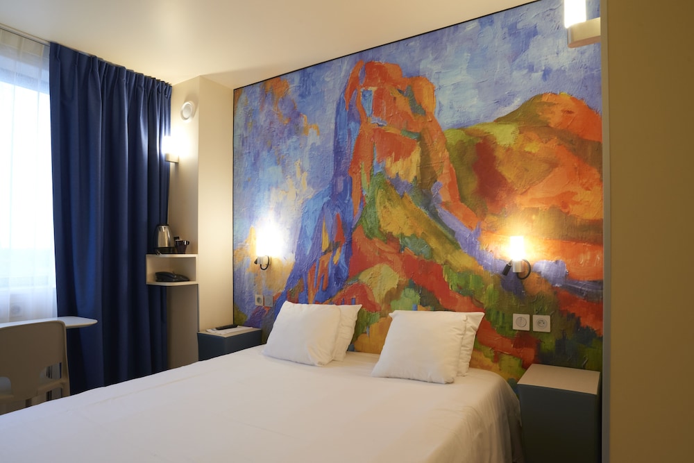 

Milano - Noisy-le-Grand - Brit Hotel Codalysa Marne la Vallée - Torcy