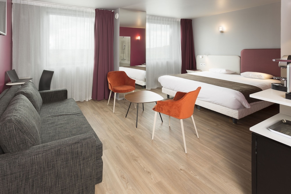 

Trieste - Montevrain - Brit Hotel Codalysa Marne la Vallée - Torcy